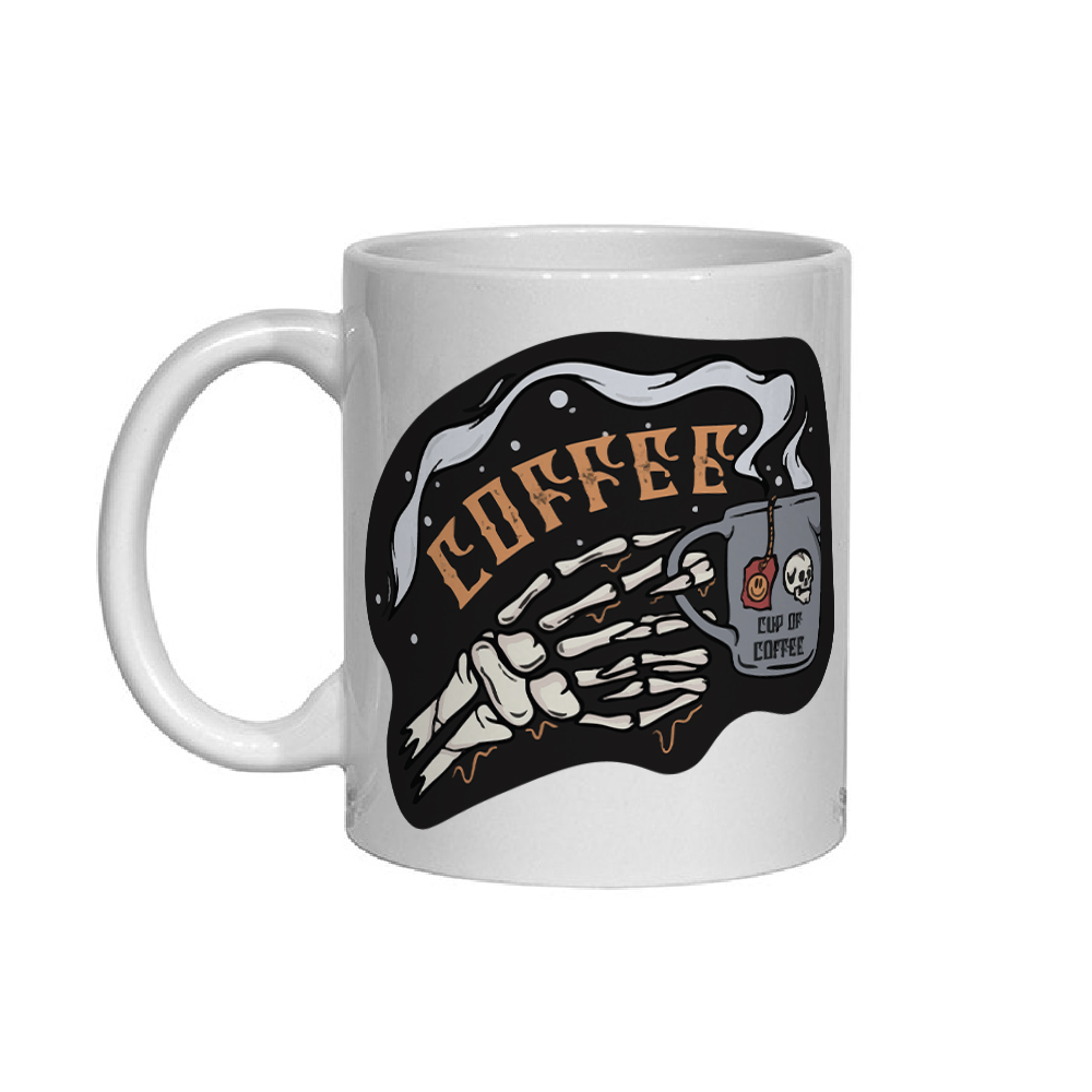 ماگ Coffee for Skull