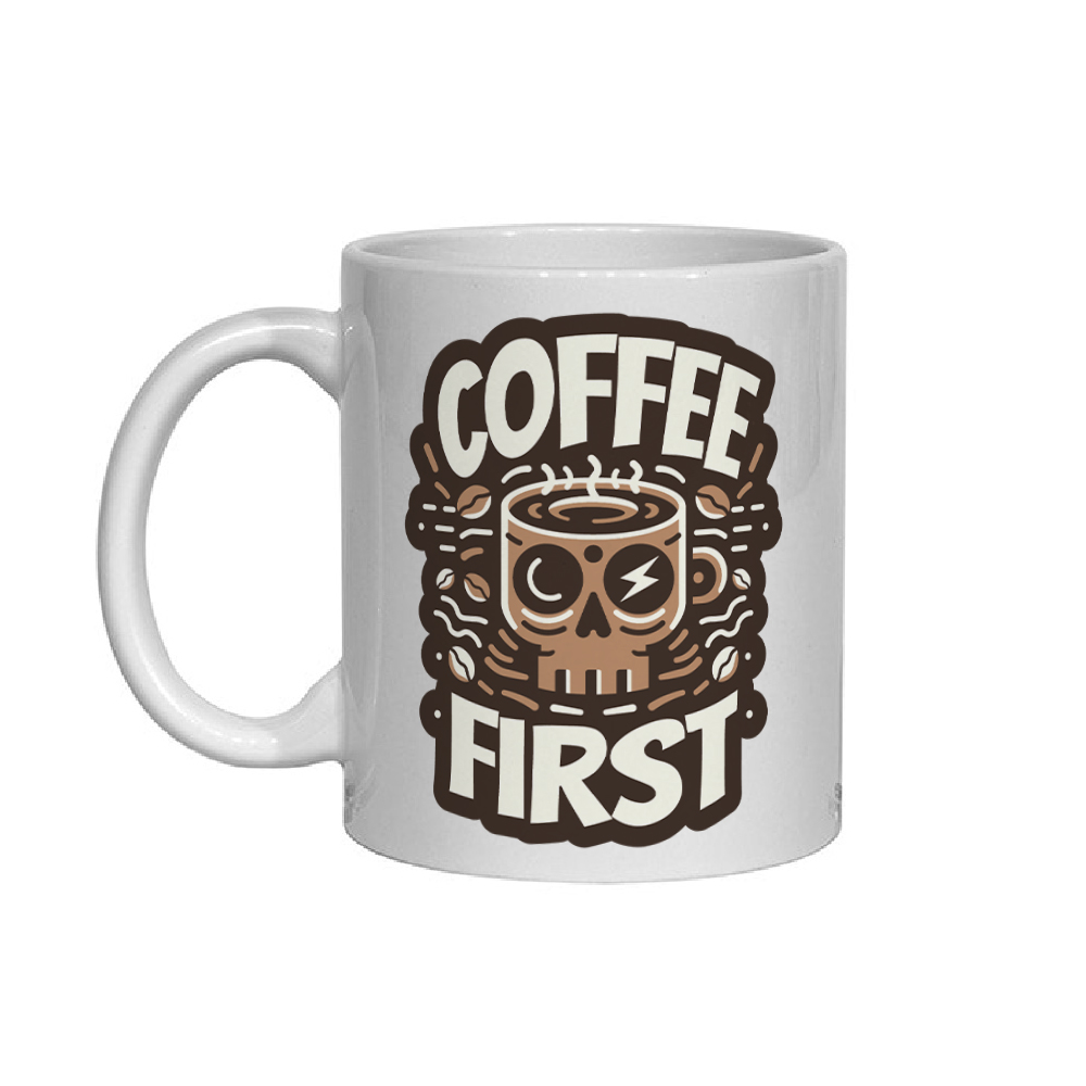 ماگ Coffee First